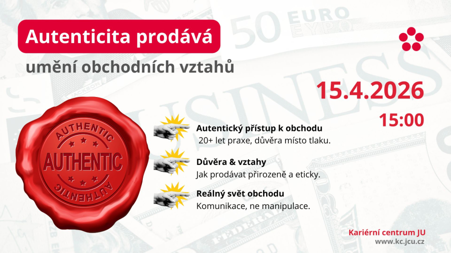 Autenticita prodava LS2026 Prezentace