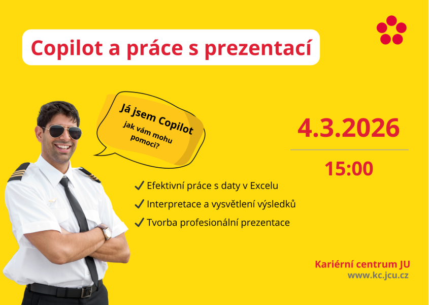 Copilot a prace s prezentaci